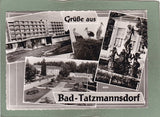 AK Grüße aus Bad Tatzmannsdorf.