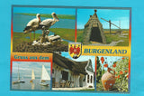 AK Gruss aus dem Burgenland.