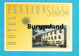 AK Bad Tatzmannsdorf. Hotel Pension Haus Simon.