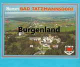 AK Grüße aus Bad Tatzmannsdorf.