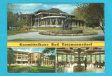 AK Bad Tatzmannsdorf. Kurmittelhaus.