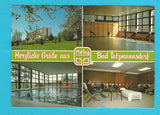 AK Herzliche Grüsse aus Bad Tatzmannsdorf.  Rehabilitationszentrum.