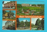 AK Bad Tatzmannsdorf.