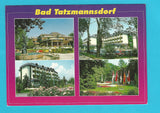 AK Bad Tatzmannsdorf. (1991)