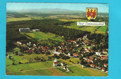 AK Bad Tatzmannsdorf.