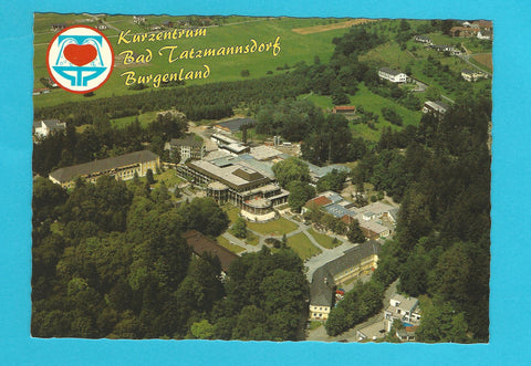 AK Bad Tatzmannsdorf.