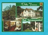 AK Bad Tatzmannsdorf. Villa Trauner.