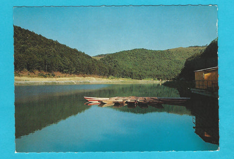 AK Stausee bei Rechnitz.