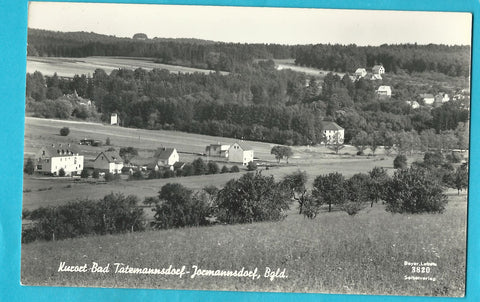 AK Bad Tatzmannsdorf. Jormannsdorf.