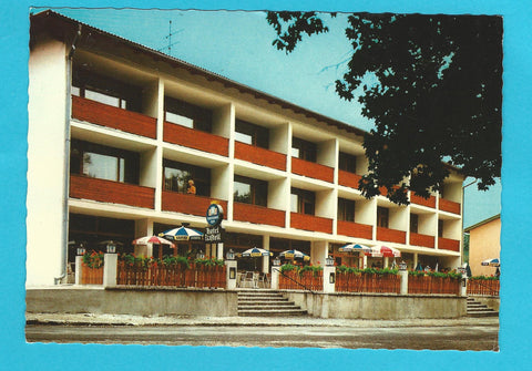 AK Bad Tatzmannsdorf. Hotel zum Kastell. Fam. H. Eigenbauer.