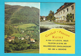 AK Stuben. Gasthof Pension Keinz.