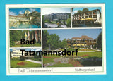 AK Bad Tatzmannsdorf.