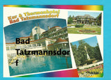 AK Bad Tatzmannsdorf. Kur & Thermenhotel.