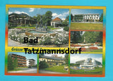 AK Grüsse aus Bad Tatzmannsdorf.