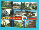 AK Bad Tatzmannsdorf.