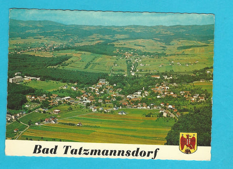 AK Bad Tatzmannsdorf.