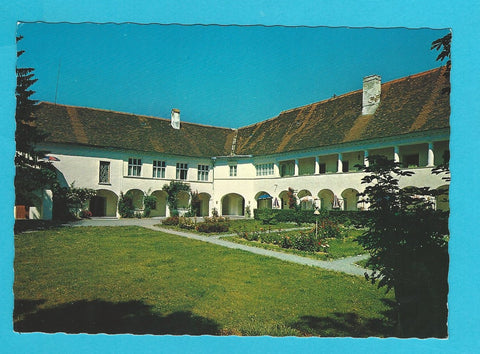 AK Jormannsdorf Bad Tatzmannsdorf. Schlosshotel.