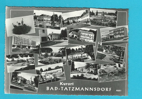 AK Bad Tatzmannsdorf.