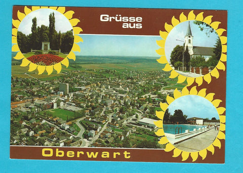 AK Grüße aus Oberwart.