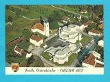 AK Oberwart. Kath. Osterkirche.