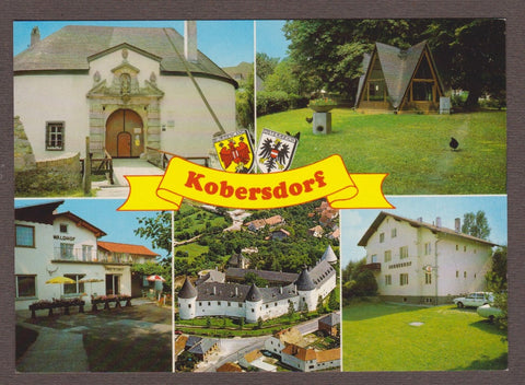 AK Kobersdorf.