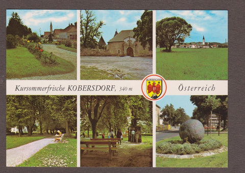 AK Kobersdorf.