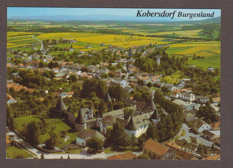 AK Kobersdorf.