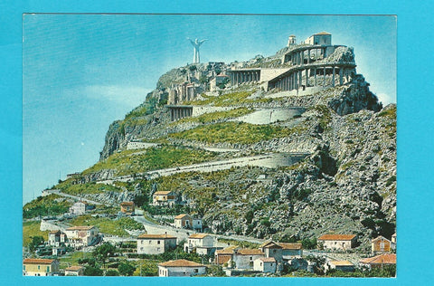 AK Maratea. Il castello.