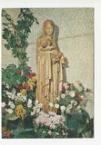 AK Dachauer Madonna in der Pax-Christi-Kirche Salzburg. St. Elisabeth.