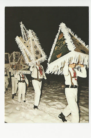 AK Glöcklerlauf. Salzburg.