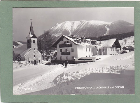 AK Lackenhof am Ötscher.