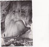 AK Werfen. Eisriesenwelt - Höhle. Hymirburg in der Hymirhalle.