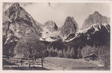 AK Alpengasthof Mordegg bei Werfen. (1928)