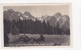 AK Blick nächst der Ostpreußenhütte auf Nixriedl, Neugebirge, Flosskogl, Eibleck.