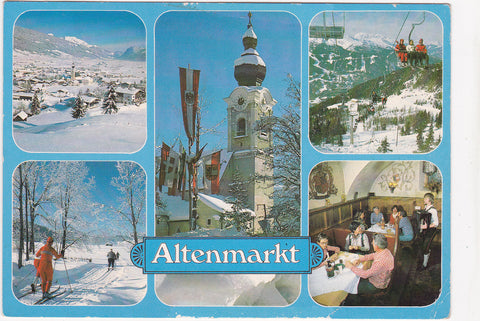 AK Altenmarkt.