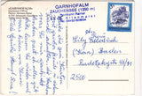 AK Altenmarkt/Zauchensee. Garnhofalm. Pächter: Hermann Rainer.