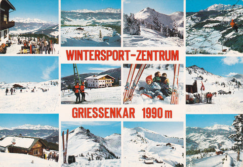 AK Wintersport-Zentrum Griessenkar.