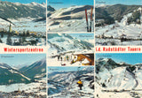 AK Wintersportzentren i.d. Radstädter Tauern.