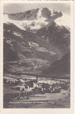 AK Thermalbad Hofgastein mit Feuersang. (1941)