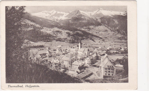 AK Thermalbad, Hofgastein.