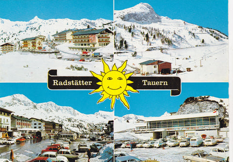 AK Radstädter Tauern.