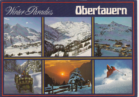 AK Obertauern.