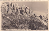 AK Mandelwand-Schneeklamm- u. Törlwiesköpfe (Hochkönig) (1939)