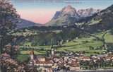 AK Bischofshofen. Hochkönig. (1916)