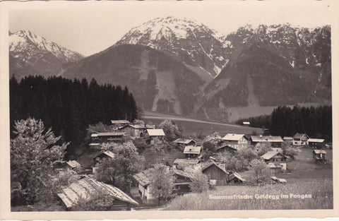 AK Goldegg im Pongau.