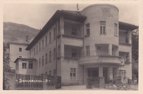 AK Schwarzach im Pongau. (1935)