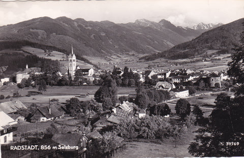 AK Radstadt. (1957)