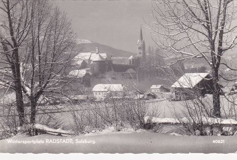 AK Radstadt. (1959)