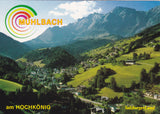 AK Mühlbach am Hochkönig.