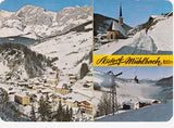 AK Skidorf Mühlbach am Hochkönig.